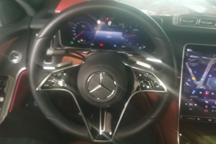 Used Mercedes-Benz S-Class 2024 S 400 L Business Model