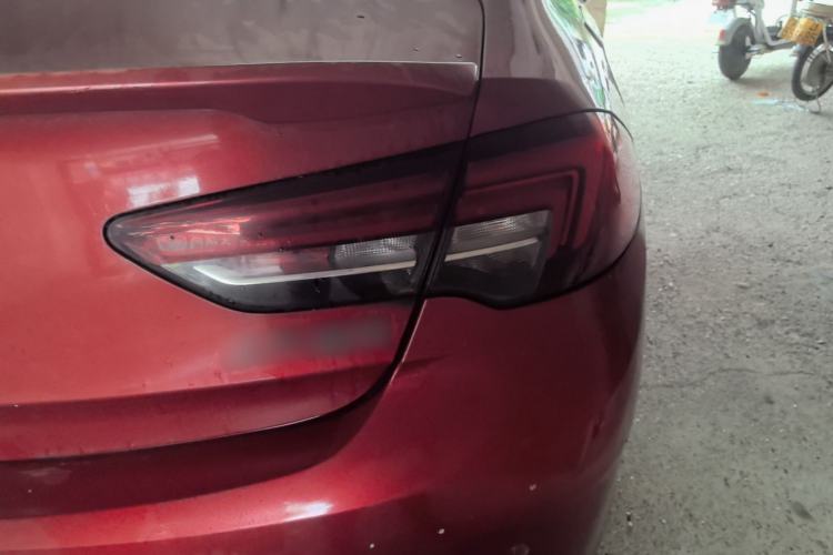 Used Buick Regal 2017 20T Elite Edition