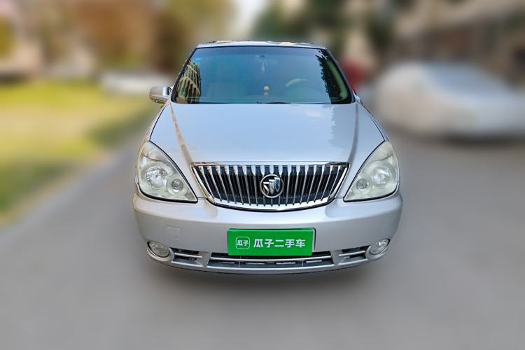 Used Buick GL8 2014 2.4L Classic Edition
