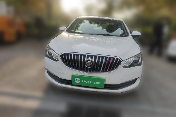 Used Buick GT 2016 15N Automatic Elite Edition
