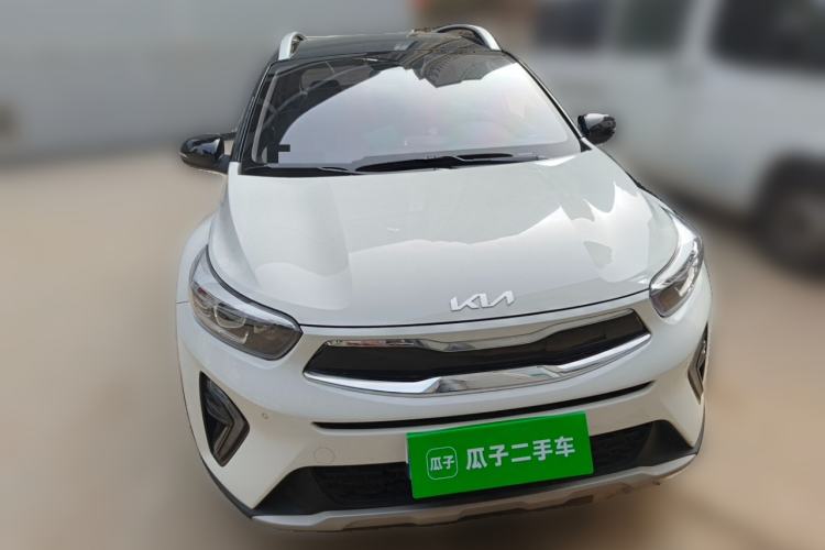 Used Kia kx1 Stonic 2021 1.4L CVT Sunroof Model
