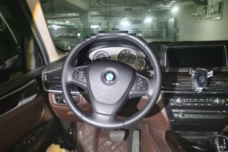 Used BMW X5 2015 xDrive28i