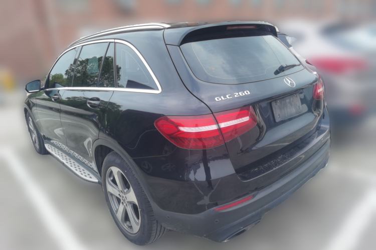 Used Mercedes-Benz GLC 2016 GLC 260 4MATIC Dynamic Edition