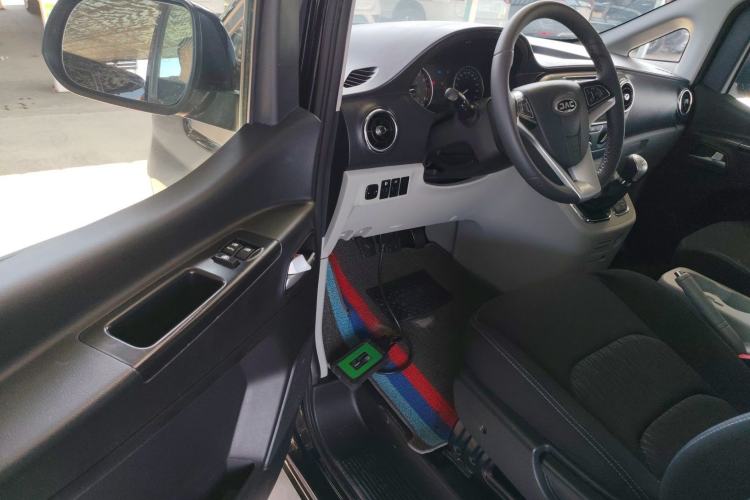 Used JAC Refine M3 2022 1.8L 7-seat Standard Edition Driver Seat