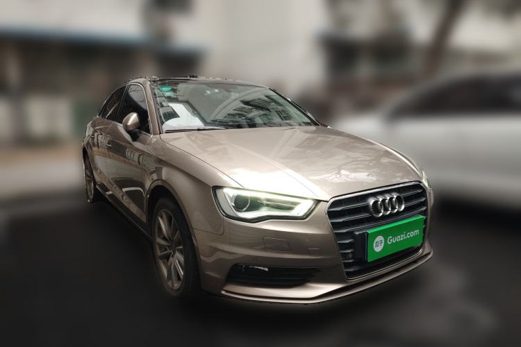 Used Audi A3 2016 Limousine 35 TFSI Style Edition
