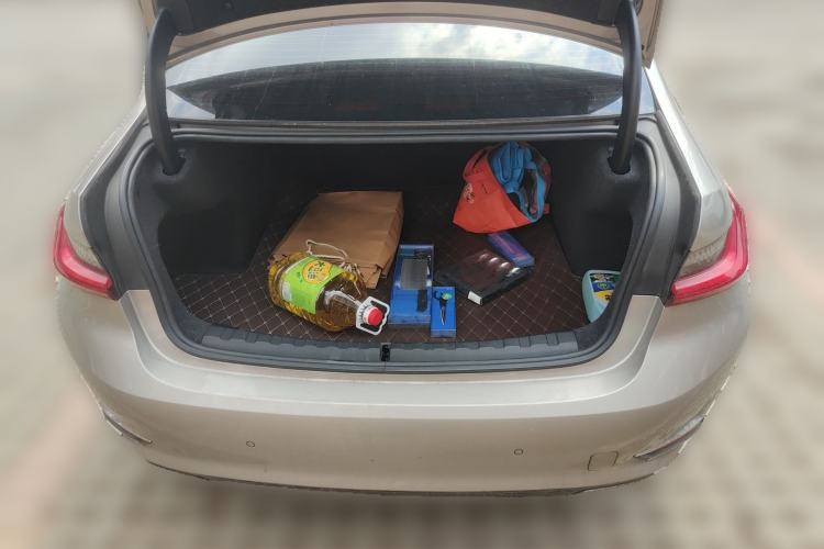 Used BMW 3 Series 2020 325Li First Edition
