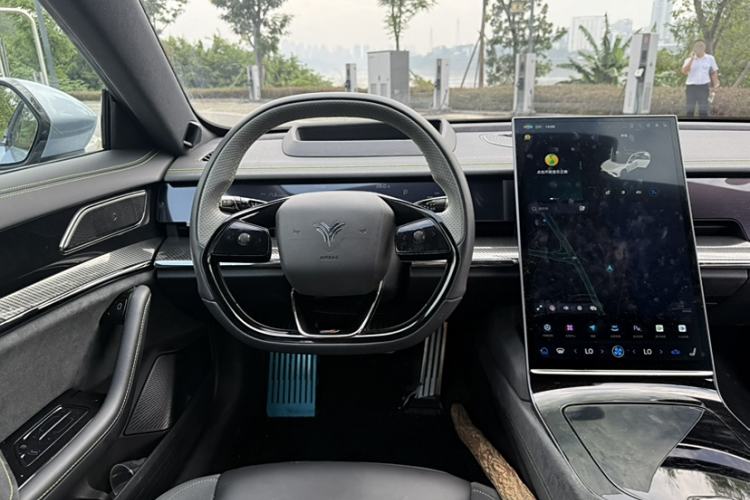 Used NETA S 2022 All-Electric 650 km Four-Wheel Drive Flagship Edition