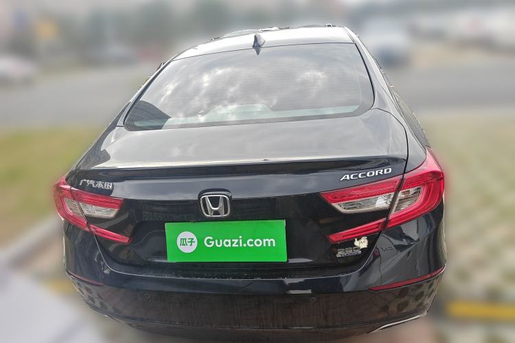 Used Honda Accord 2021 260TURBO Luxury Starry Sky Limited Edition