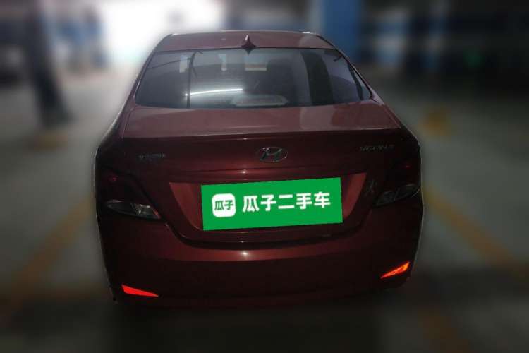 Used Hyundai Verna (older generation) 2014 1.4L Automatic Smart GLS