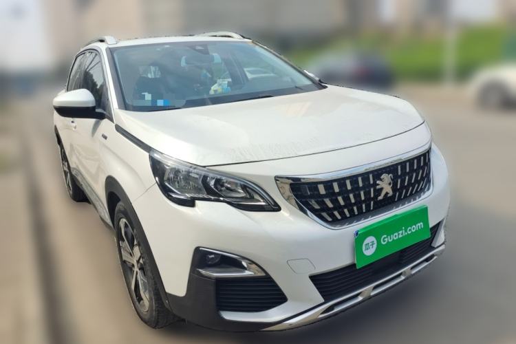 Used Peugeot 4008 2018 350THP Elite Edition
