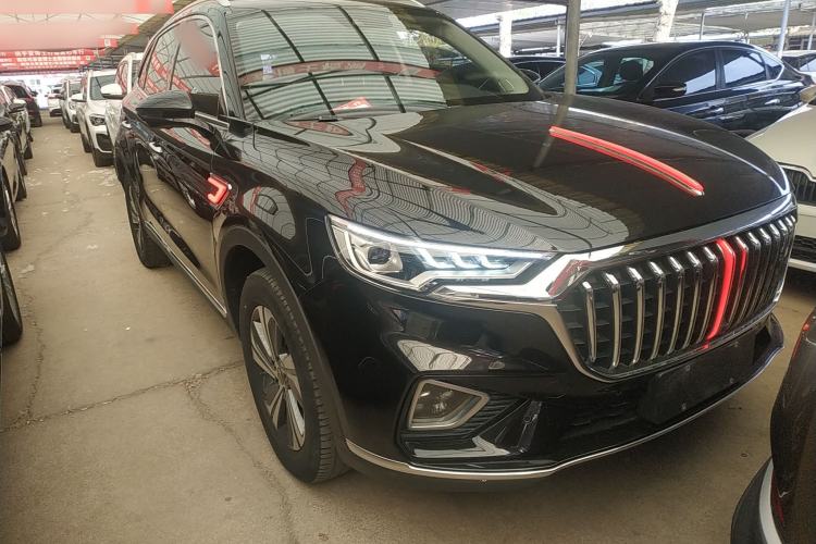 Used Hongqi HS5 2019 2.0T Smart Connect Flagship Edition Exterior 1