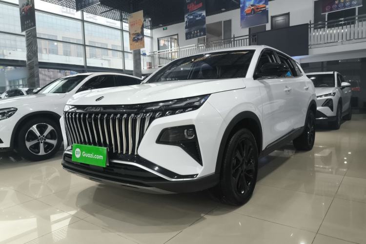 Used Dongfeng Aeolus Huge 2025 Mach Power 1.5T Luxury Version