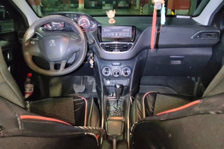 Used Peugeot 2008 2014 1.6L Automatic Trend Edition