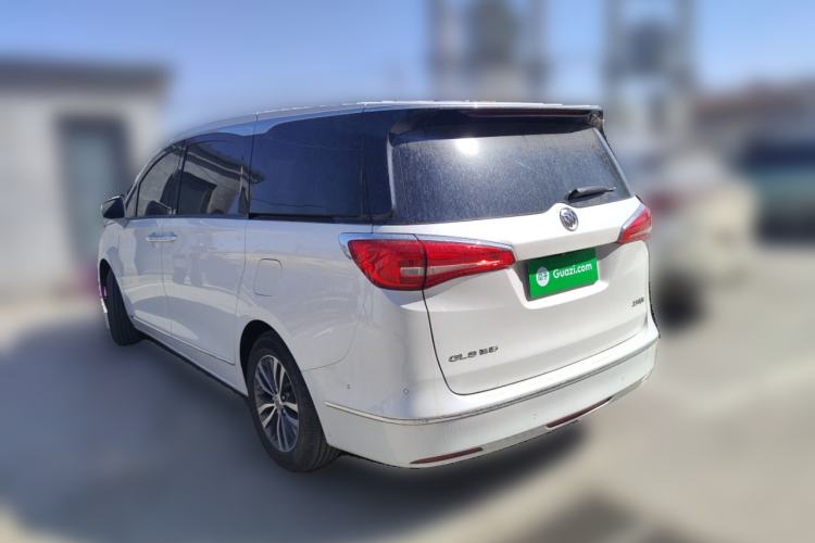 Used Buick GL8 2017 ES 28T Flagship Model China V Standard