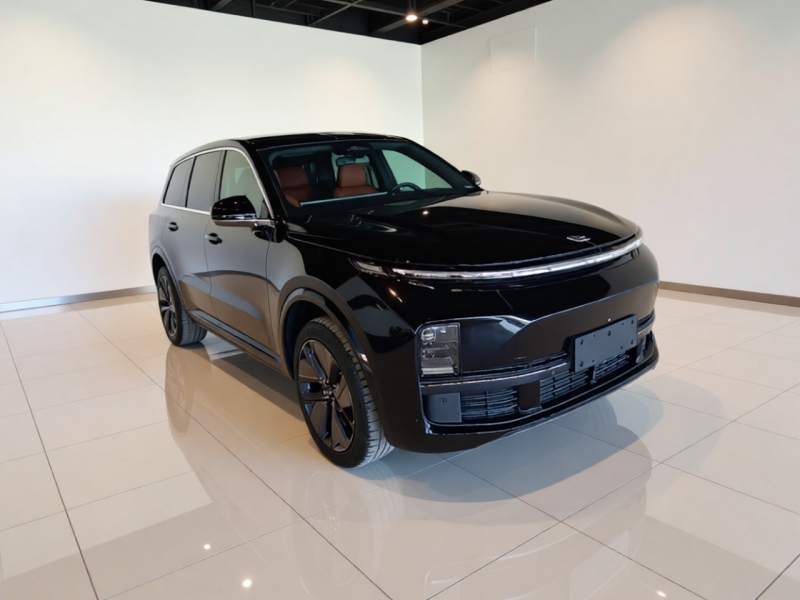 Used Li Auto L9 2022 Max model — 3