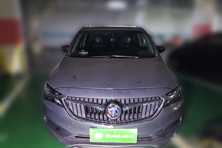 Used Buick GL6 2018 18T 6-Seater Luxury Model Front