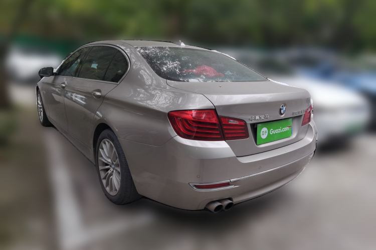 Used BMW 5 Series 2017 525Li Luxury Design Package