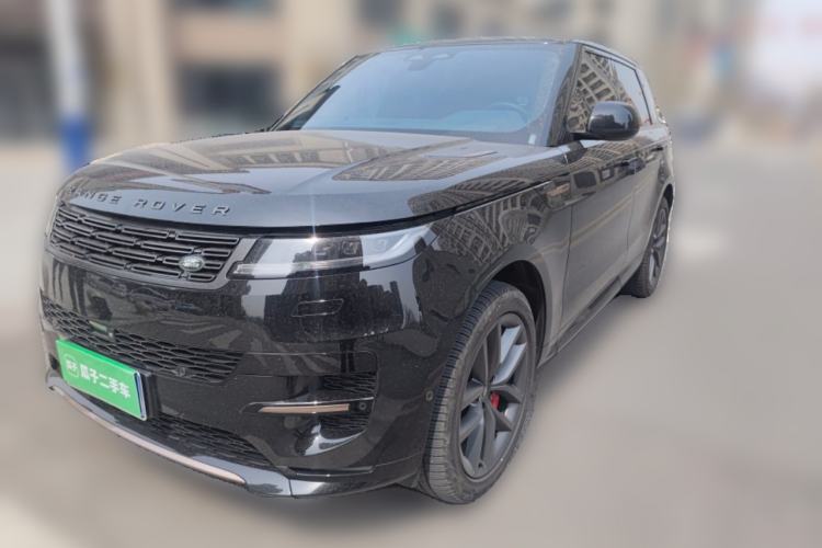 Used Land Rover Range Sport 2025 400 PS Dynamic SE