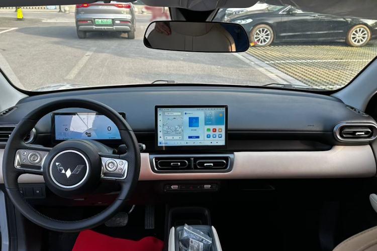 Used Wuling Bingo PLUS 2024 510 km Flagship Edition Four-Seater Version Interior 1