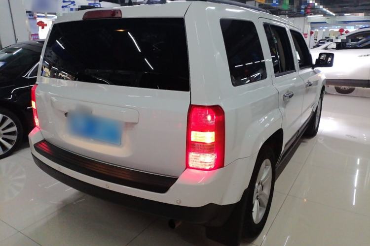 Used Jeep Patriot 2015 2.0L Sport Edition