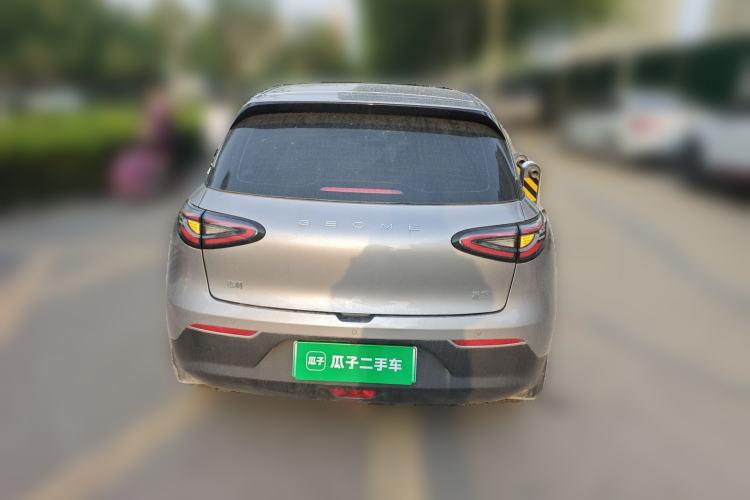 Used Geely Galaxy Geome 2025 310km Dream Edition Rear
