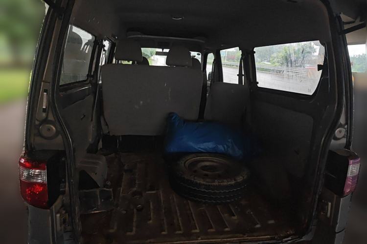 Used CHANGAN KAICHENG Taurus 2013 1.2L Standard Version