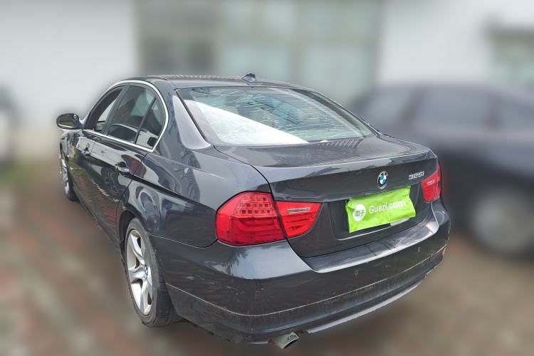 Used BMW 3 Series 2012 325i Luxury Edition