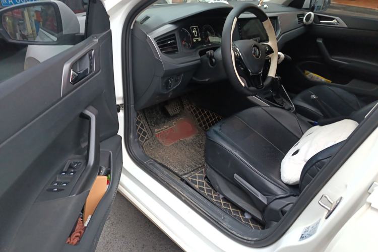 Used Volkswagen Polo 2019 Plus 1.5L Automatic Panoramic Enjoyment Edition