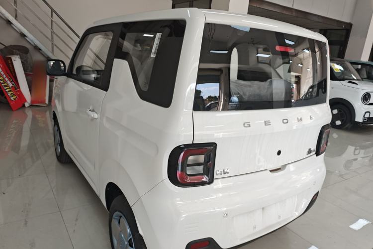 Used Geely Galaxy Panda 2024 Panda Mini 200km Endurance Bear