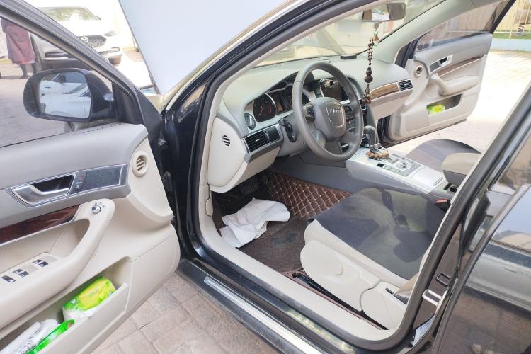 Used Audi A6L 2011 2.0 TFSI Automatic Standard Edition Driver Seat