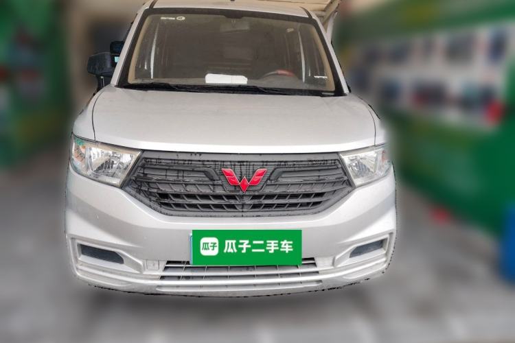 Used Wuling Hongguang V 2022 1.5L Jingqu Edition Electric-Assist LAR Front