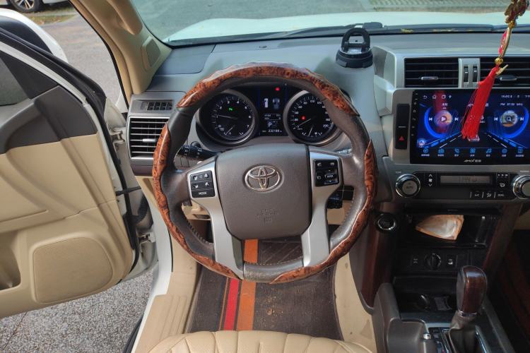 Used Toyota Prado 2014 4.0L Automatic TX-L