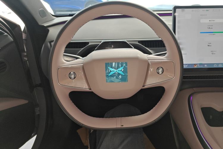Used XPeng MONA M03 2025 515 Long-Range Plus Steering Wheel