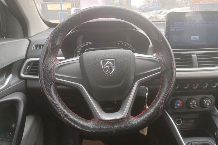 Used Baojun 510 2019 1.5L Manual Jingxiang Model China V Emission Standard
