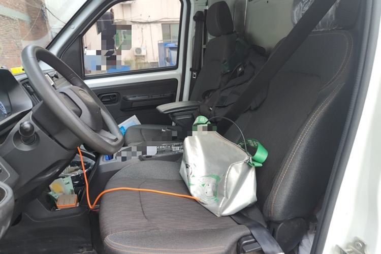 Used Karry Jiangtun 2023 Wide-body Edition AVIC Lithium Battery 38.64 kWh
