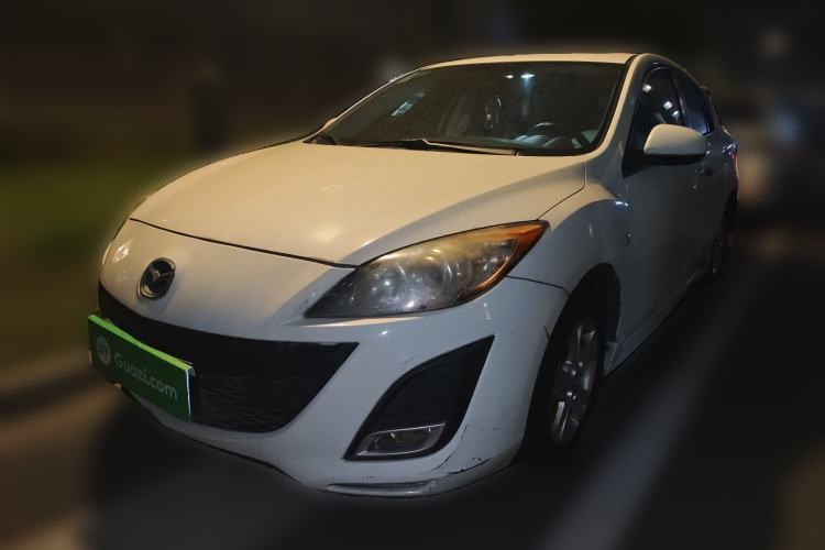 Used Mazda 3 2013 Hatchback 1.6L Automatic Elite Model