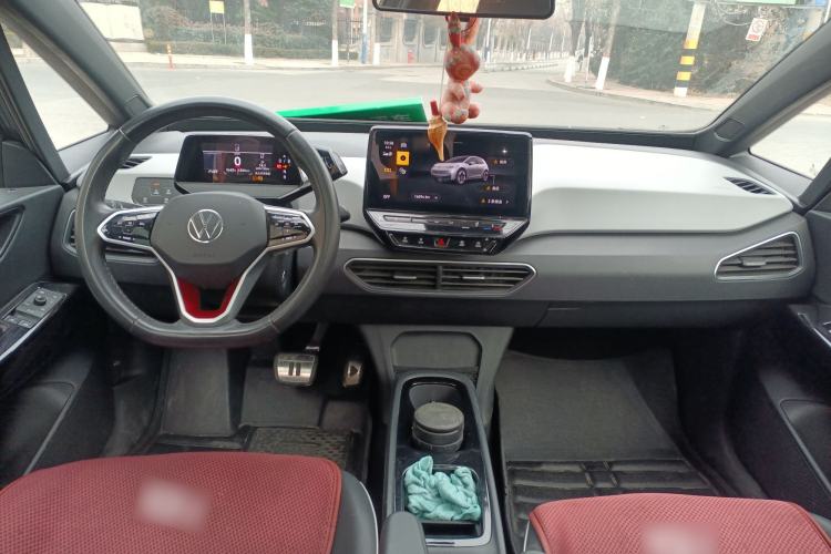 Used Volkswagen ID.3 2023 Upgraded Model Pure Intelligent Enjoyment Version