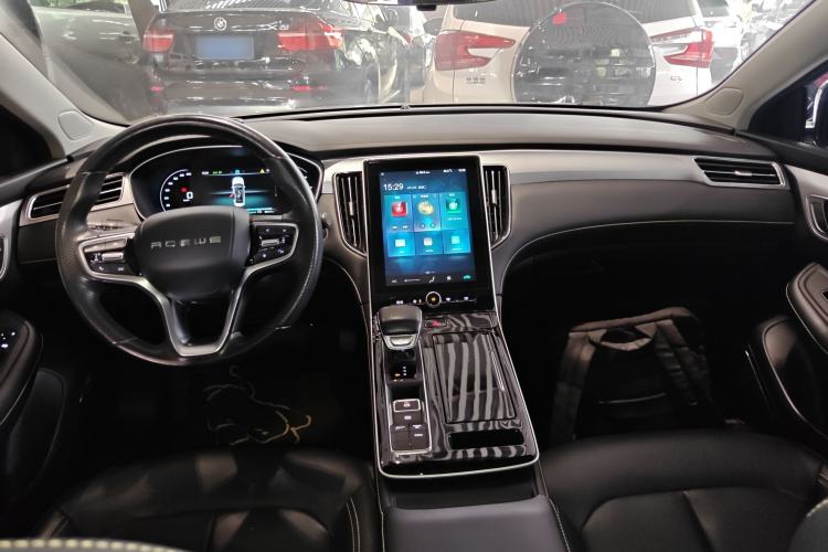 Used Roewe i6 MAX New Energy 2021 EV 500 Skyroof Deluxe Edition Center Console