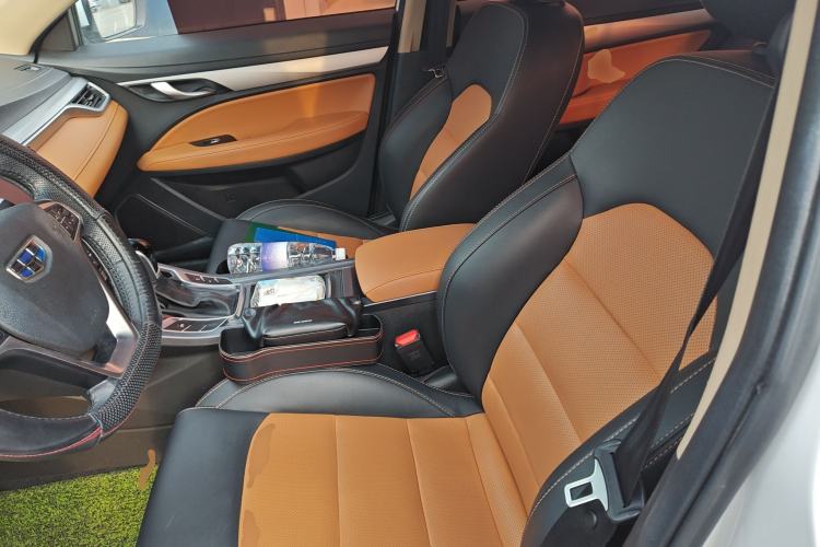 Used Geely Auto Vision S1 2018 1.4T CVT FENGXING Model