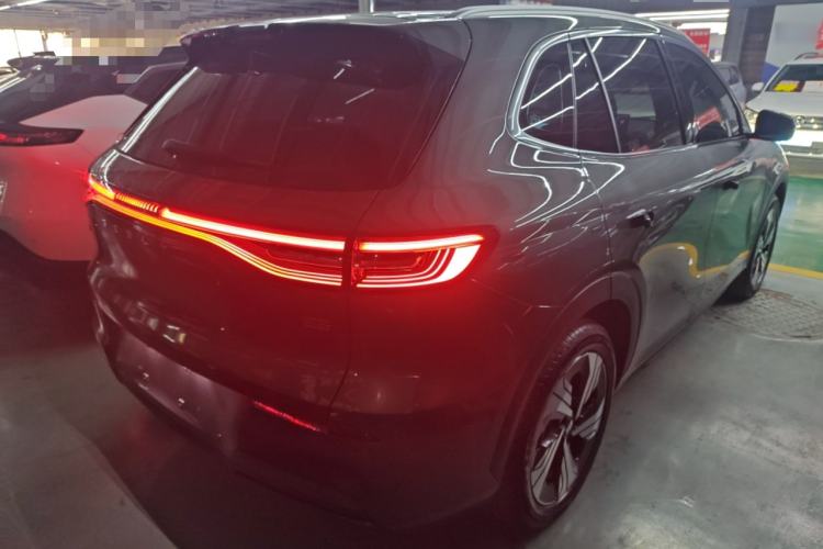 Used Geely Galaxy E5 2024 530km Starship Edition
