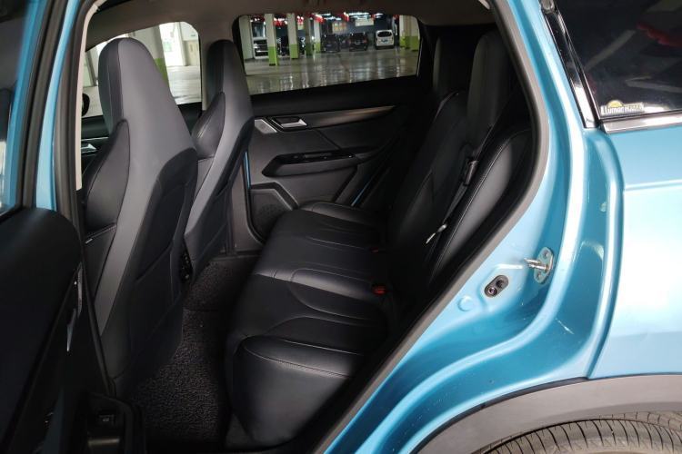 Used XPeng G3 2020 520i Luxury Edition
