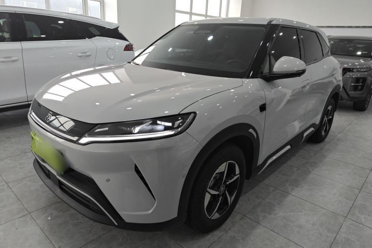 Used BYD Yuan UP 2025 Intelligent Driving Version 401 km Leading Edition