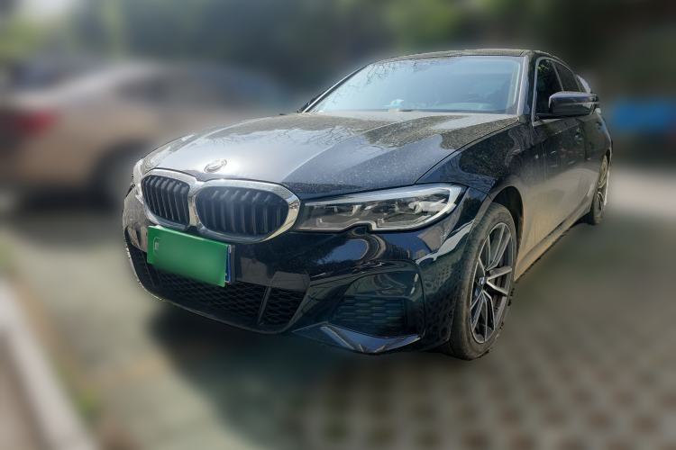 Used BMW 3 Series 2022 Updated 325Li M Sport Package