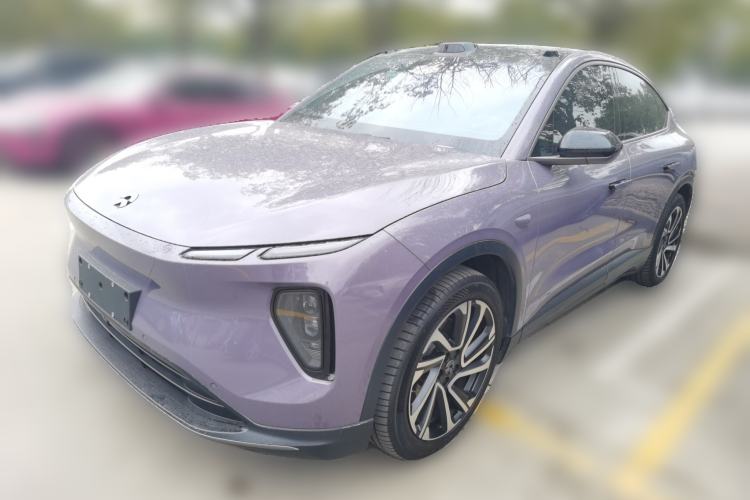 Used Nio EC6 2024 75 kWh