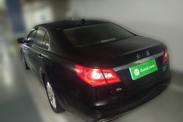 Used Hongqi H7 2015 2.0T Luxury Model
