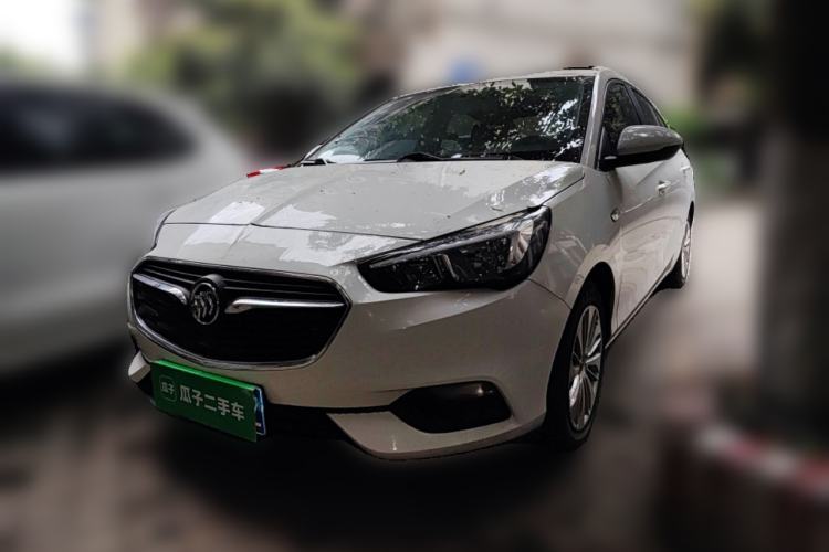 Used Buick Excelle 2018 15N CVT Elite Edition