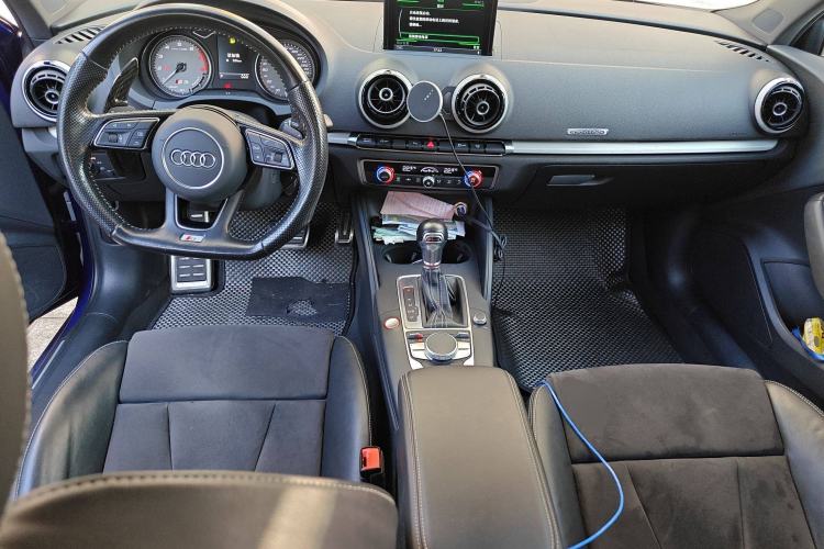 Used Audi S3 2017 S3 2.0T Limousine