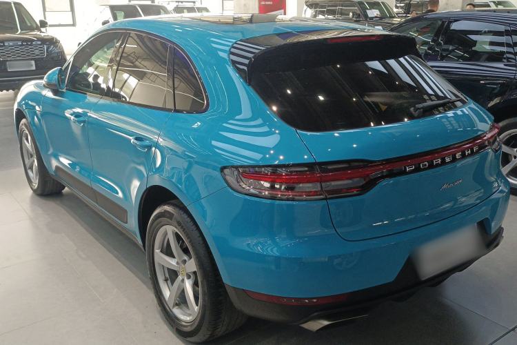 Used Porsche Macan 2021 Macan 2.0T
