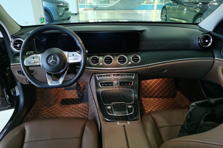 Used Mercedes-Benz E-Class 2019 E 300 L Sport Luxury Edition
