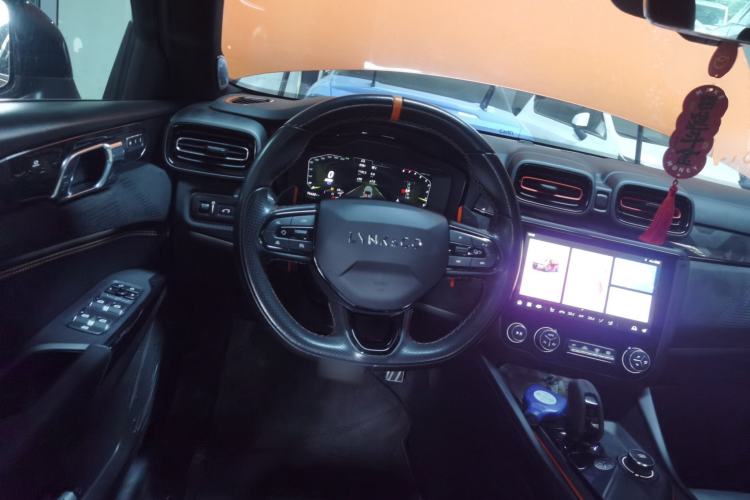 Used Lynk & Co 02 Hatchback 2021 2.0TD Halo Driving Control Kit Edition